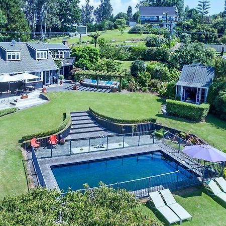 Brenton Lodge Whangamata Eksteriør billede