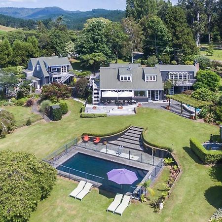 Brenton Lodge Whangamata Eksteriør billede