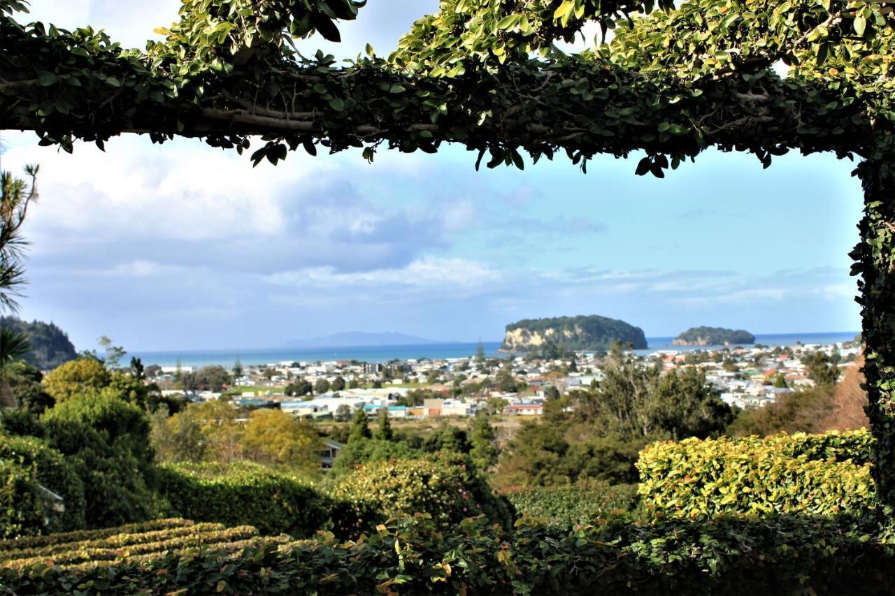 Brenton Lodge Whangamata Eksteriør billede