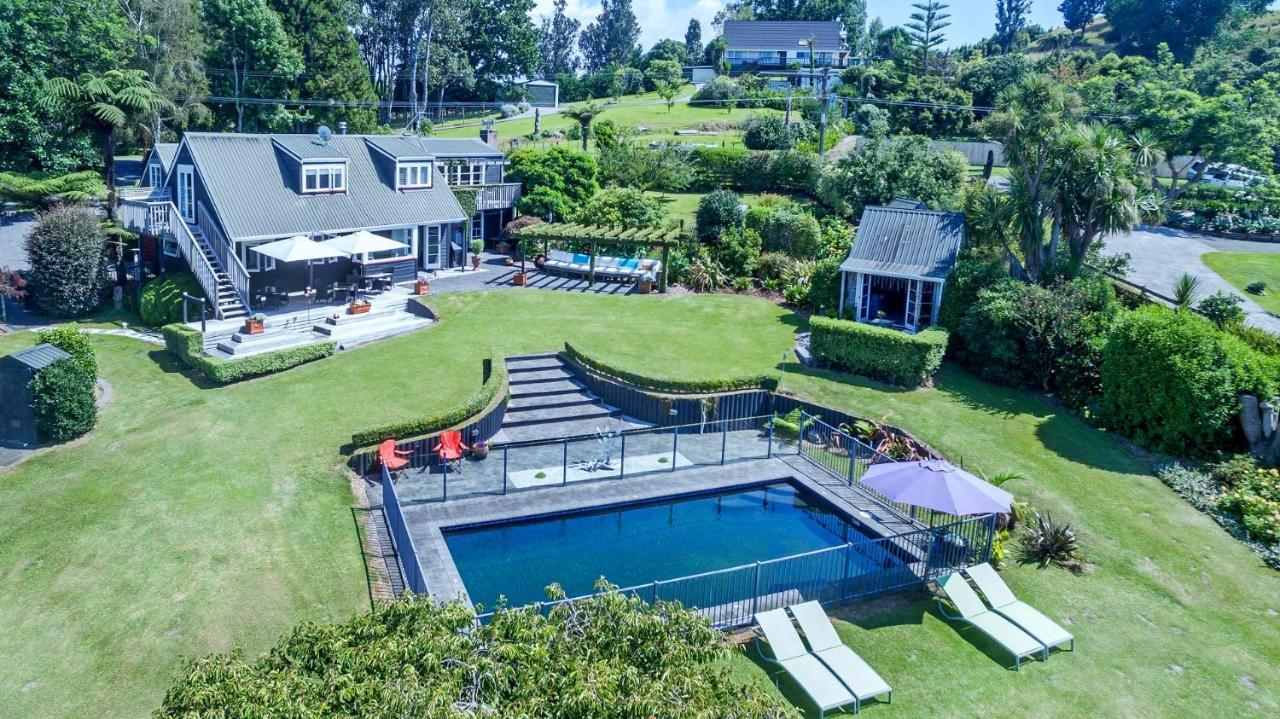 Brenton Lodge Whangamata Eksteriør billede