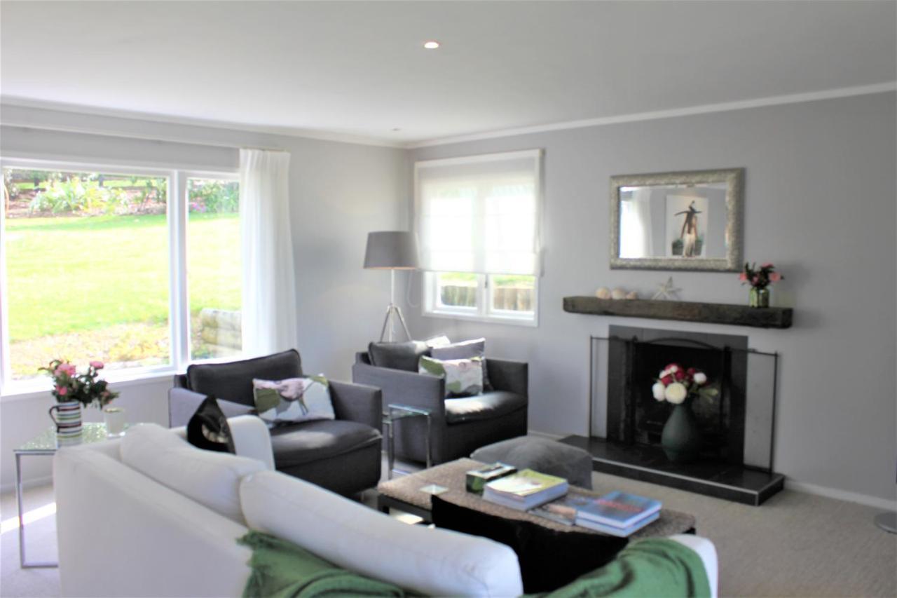 Brenton Lodge Whangamata Eksteriør billede