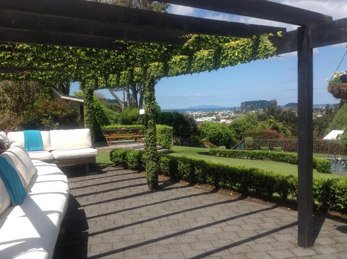 Brenton Lodge Whangamata Eksteriør billede