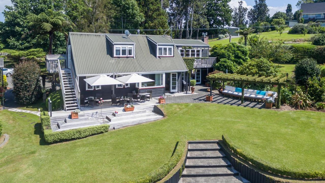 Brenton Lodge Whangamata Eksteriør billede