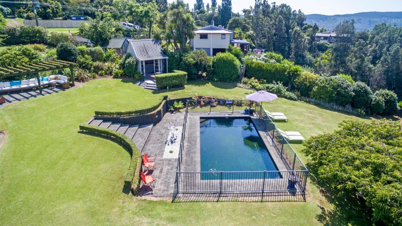 Brenton Lodge Whangamata Eksteriør billede