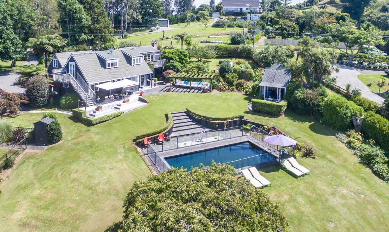Brenton Lodge Whangamata Eksteriør billede