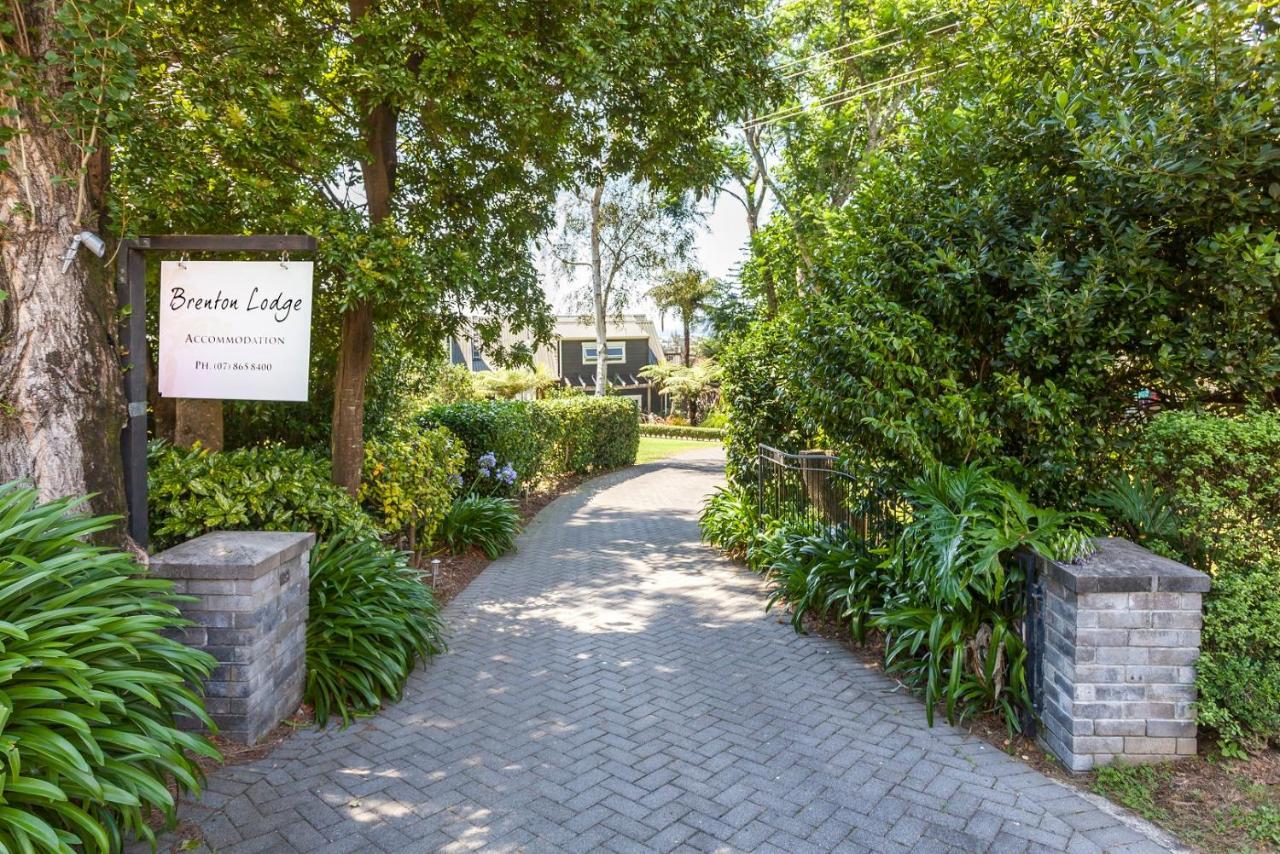 Brenton Lodge Whangamata Eksteriør billede