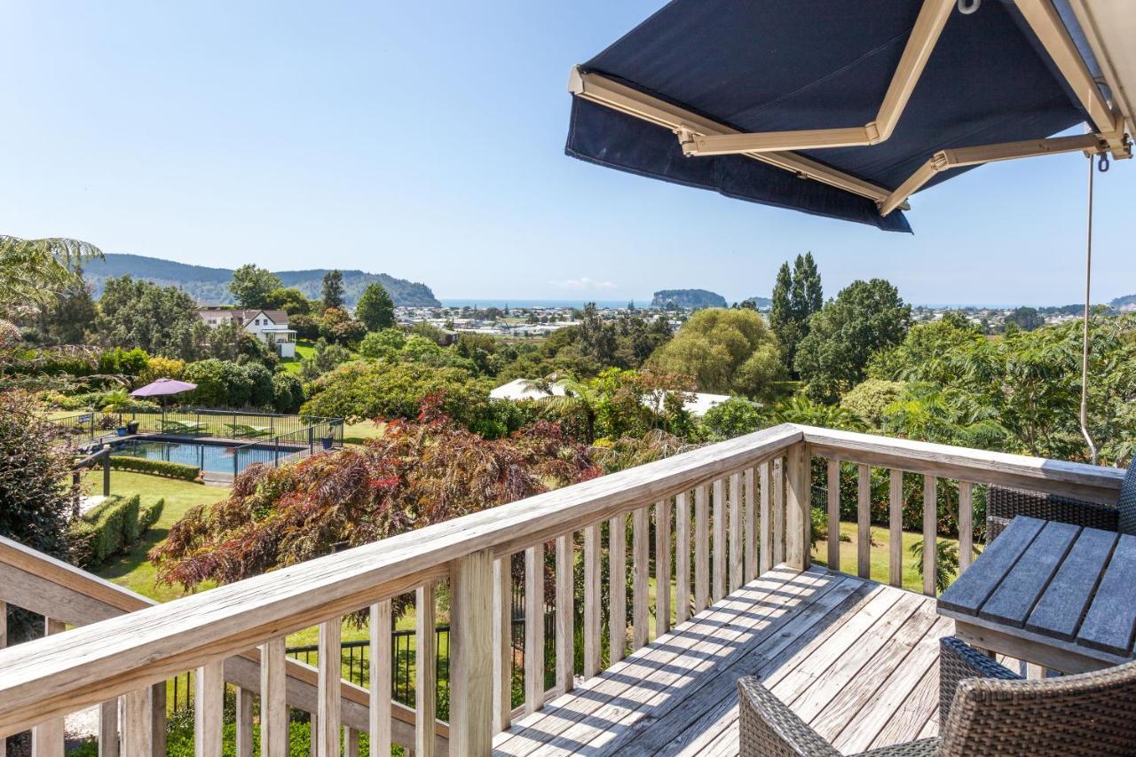 Brenton Lodge Whangamata Eksteriør billede