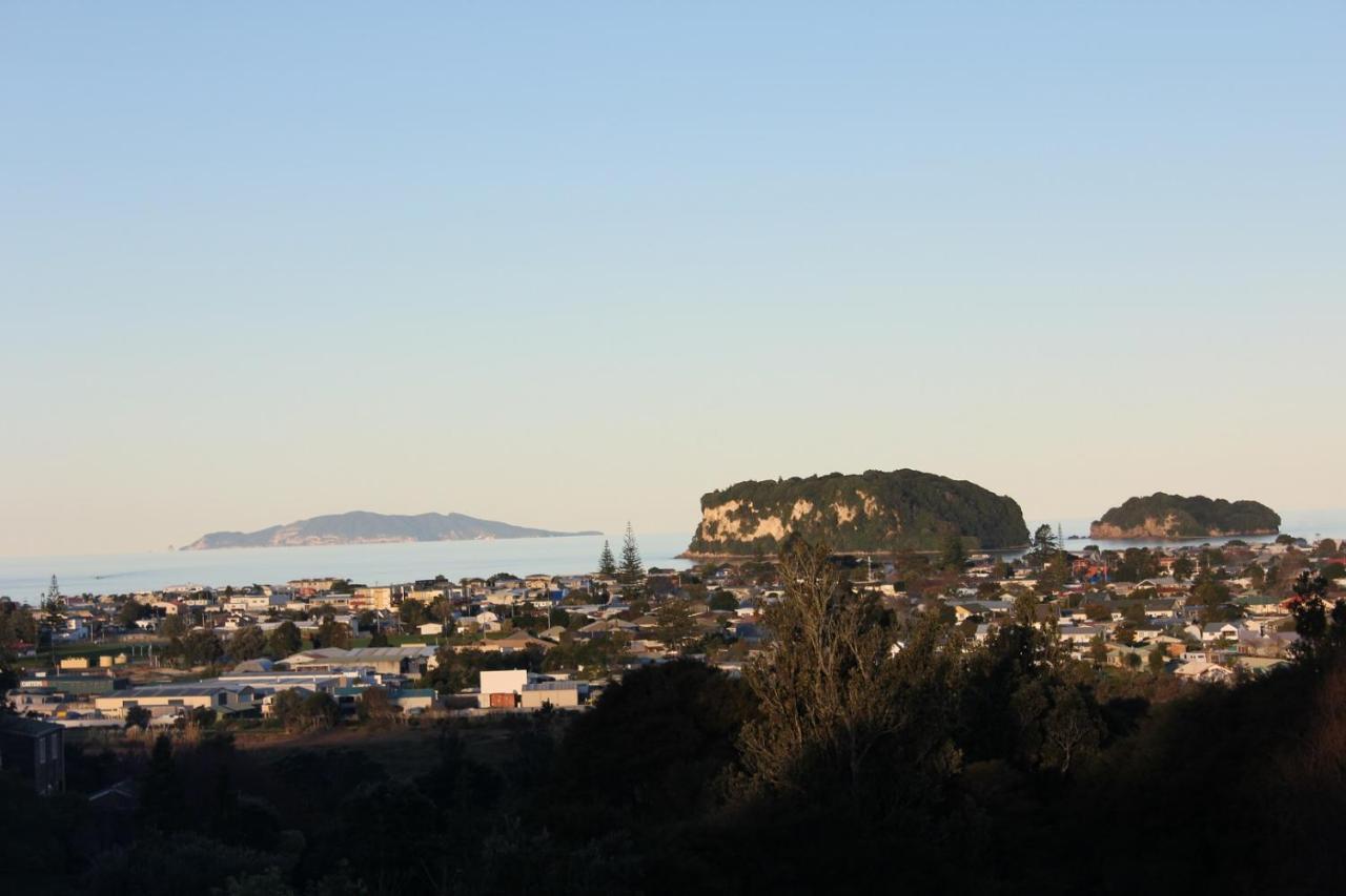 Brenton Lodge Whangamata Eksteriør billede