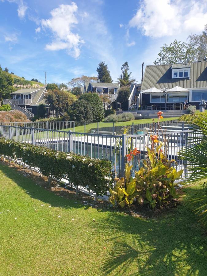 Brenton Lodge Whangamata Eksteriør billede