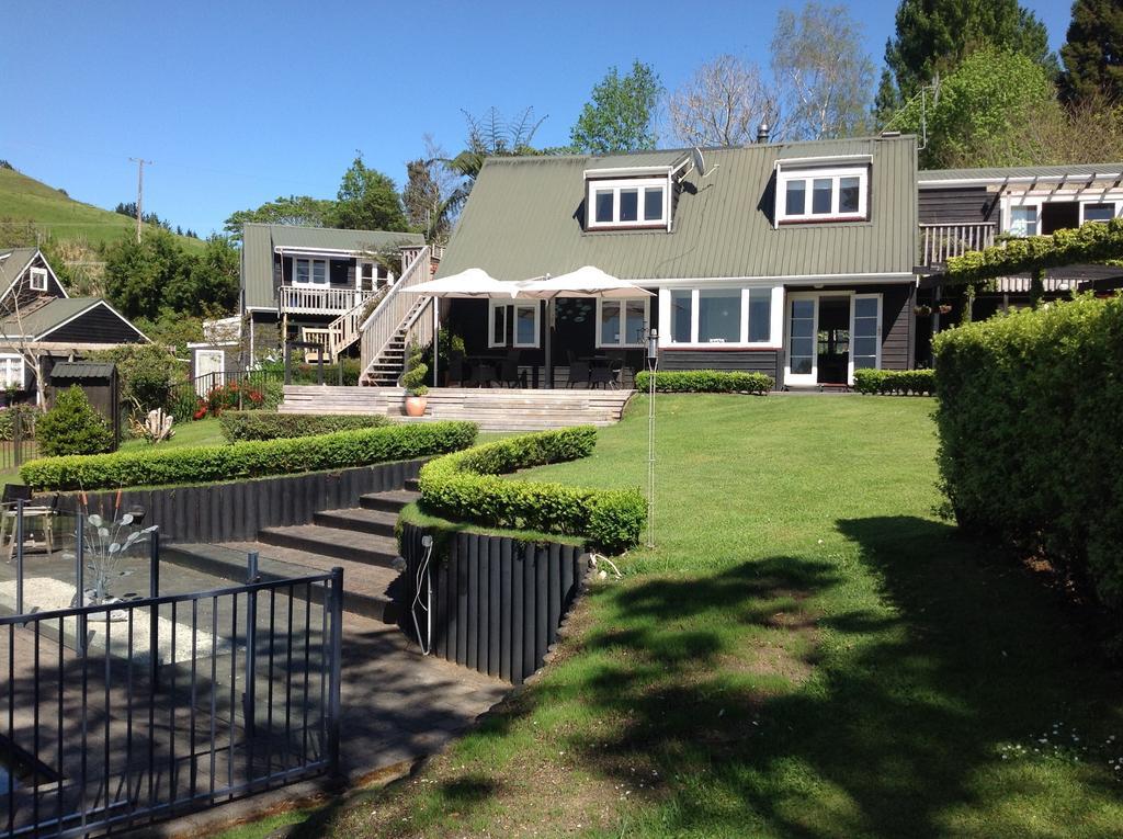 Brenton Lodge Whangamata Eksteriør billede